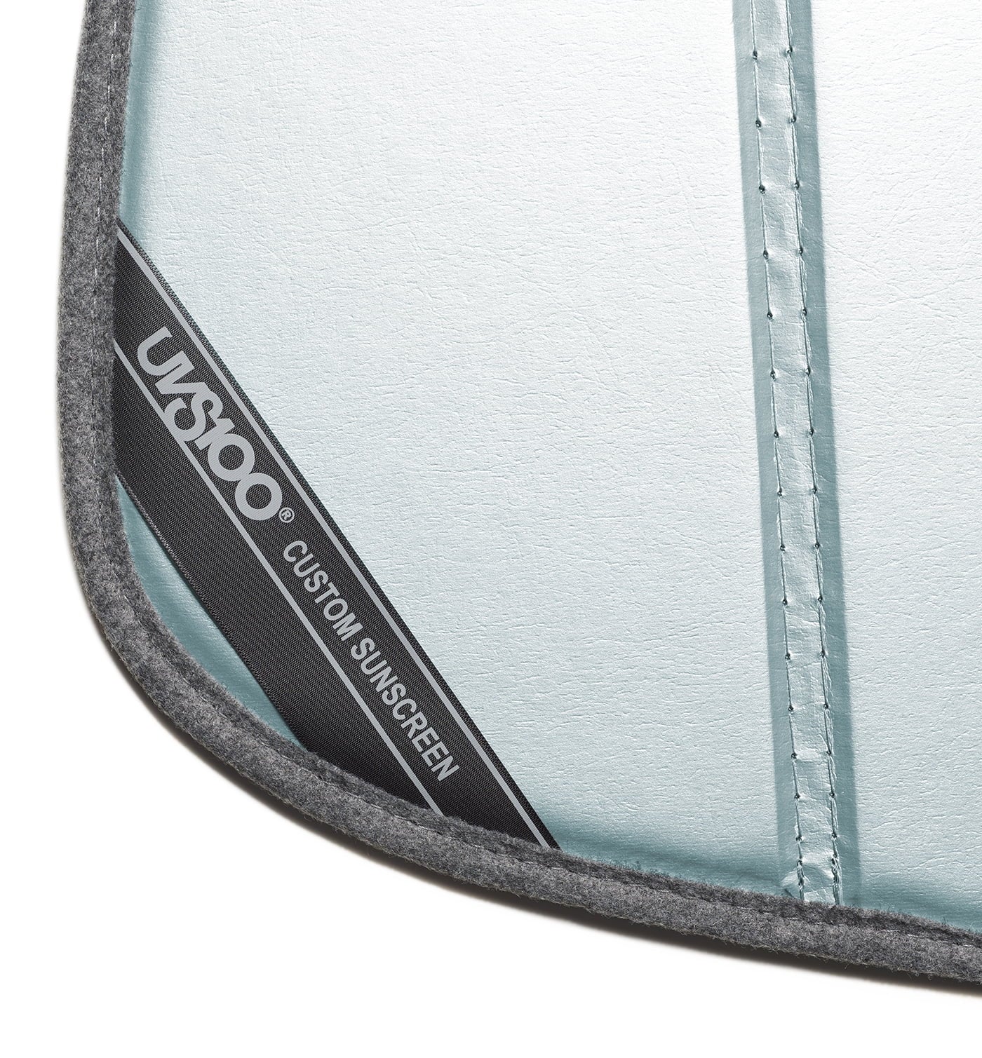 Covercraft UVSize100 Custom Sizeunscreen for 2005-2011 Aston Martin DB9, 2016 DB9 | UV11176BL | Blue Metallic