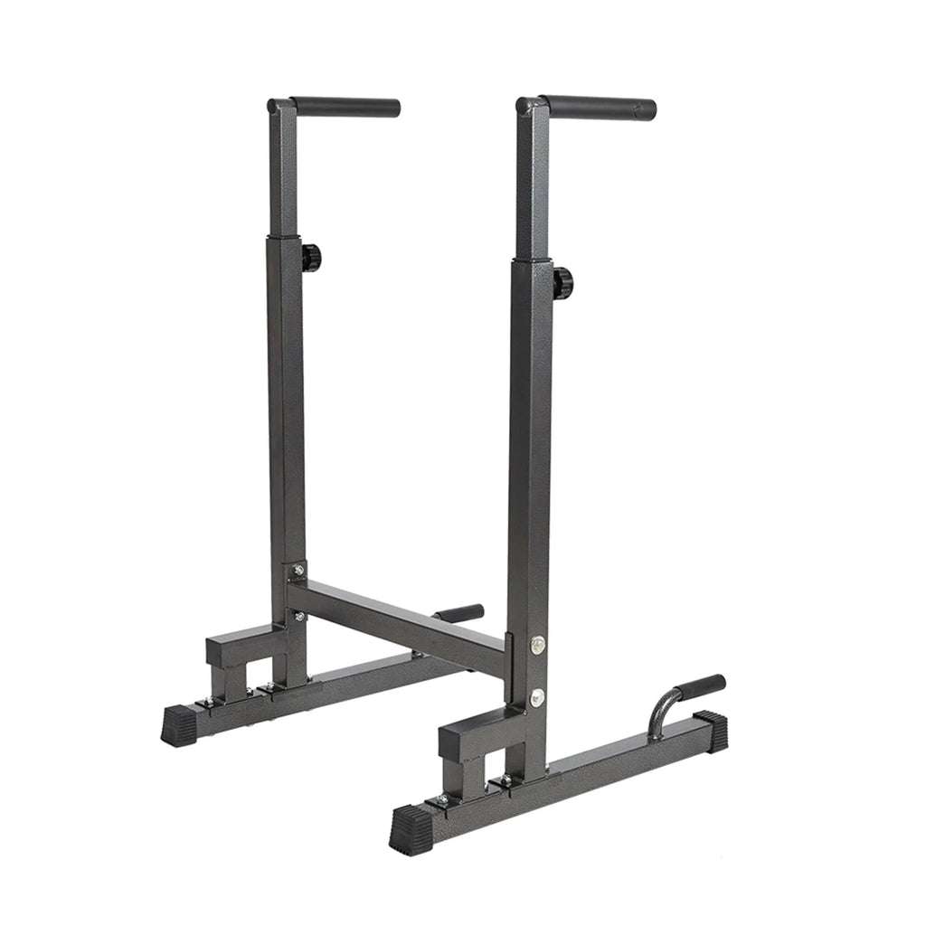 KARMASize PRODUCT Adjustable Sizetrength Training Exercise Power Rack Exercise Sizetand Bar for Home Gym
