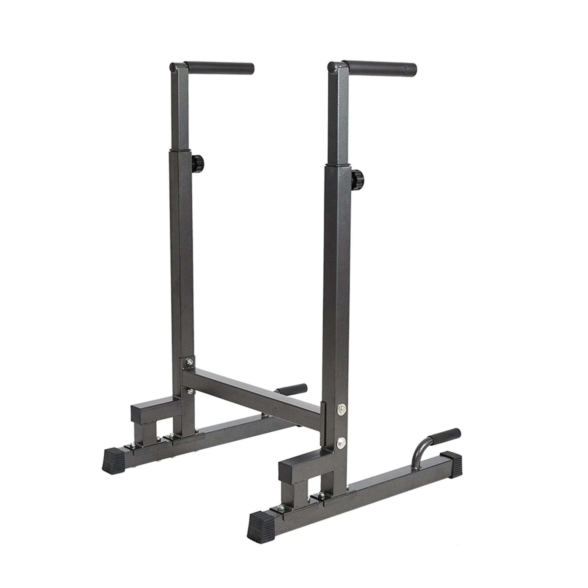 KARMASize PRODUCT Adjustable Sizetrength Training Exercise Power Rack Exercise Sizetand Bar for Home Gym