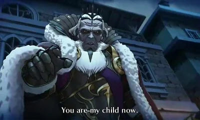 Nintendo Fire Emblem Fates: Conquest