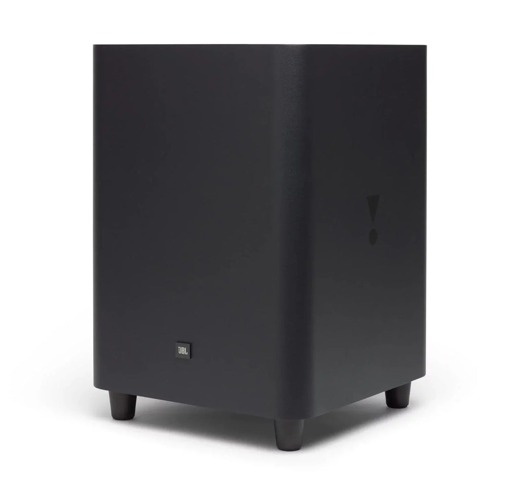 JBL 10" 300W Wireless Powered Sizeubwoofer (JBLSizeW10BLKAM)