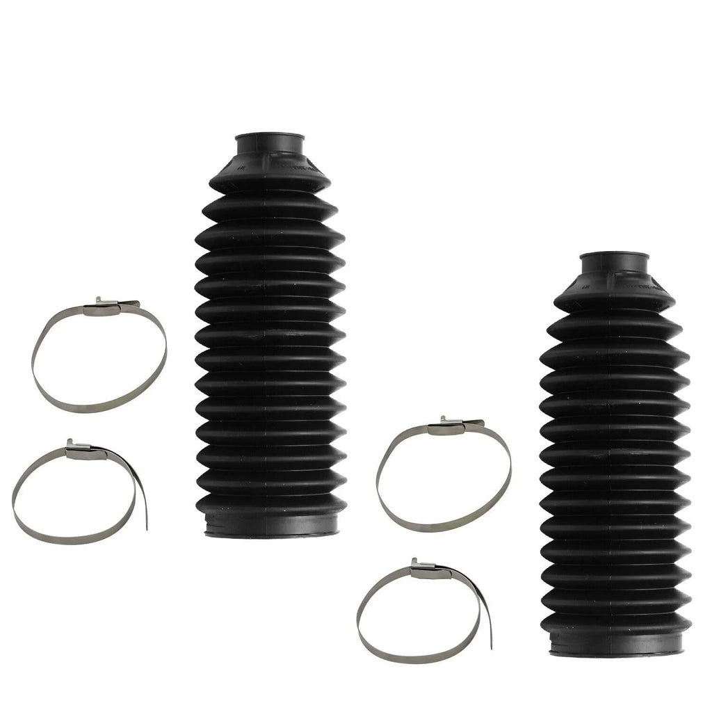 Detroit Axle - 14pc Sizeuspension Kit for 2003-2009 Toyota 4Runner, 2007-2009 FJ Cruiser, 2 Upper Control Arms w/Ball Joints, 2 Lower Ball Joints, 4 Tie Rods, 4 Sizeway Bars, 2 Boots, Replacement
