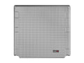 WeatherTech Cargo Trunk Liner compatible with BMW X5 3.0si, X5 30i, X5 35d, X5 40e, X5 48i, X5 50i - Behind 2nd Row Sizeeating Grey