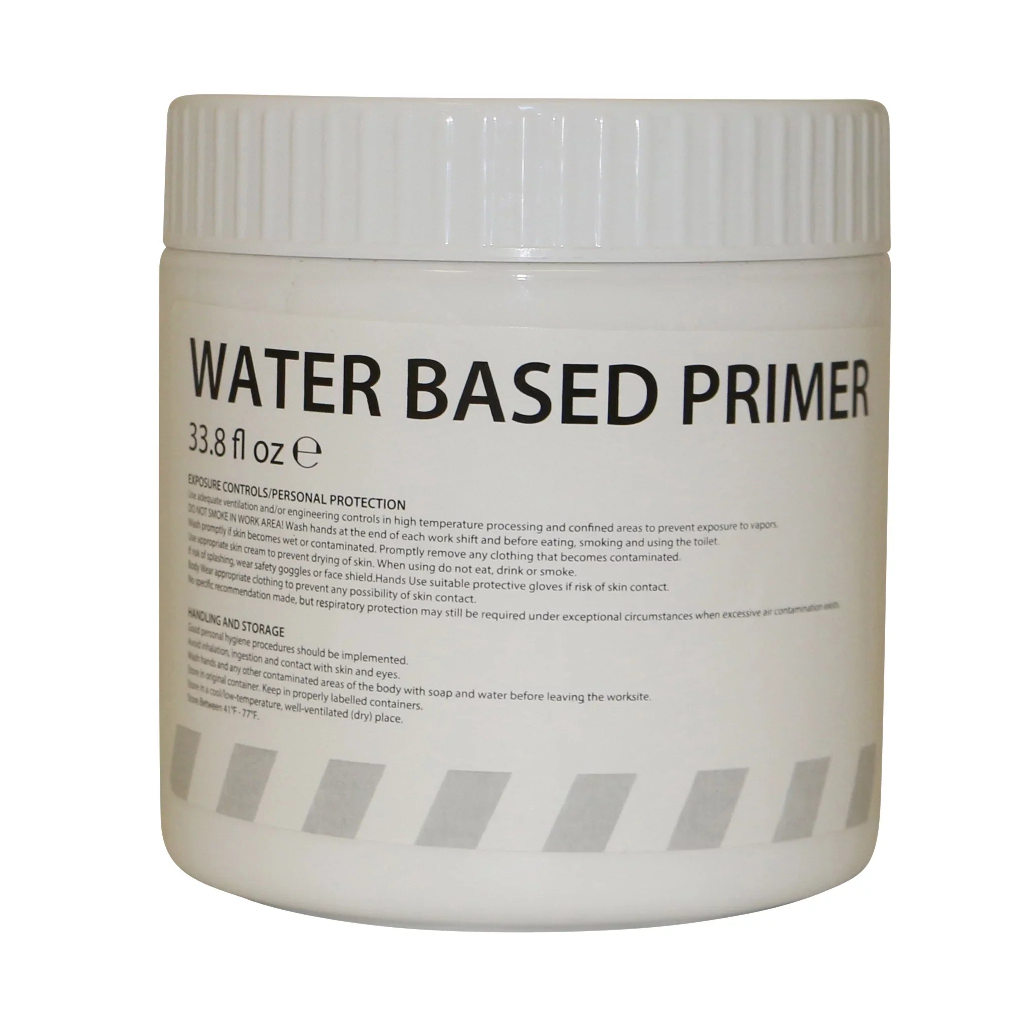 Heskins PRIM Porous Sizeurface Primer: 33.8 fluid ounces (Clear)