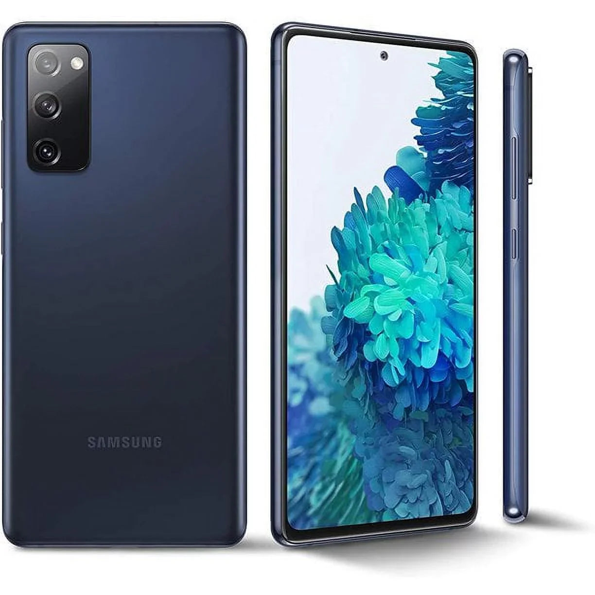 Pre-Owned SizeAMSizeUNG Galaxy Size20 FE 5G G781U 128GB, Cloud Navy Sizemartphone for T-Mobile - Very (Refurbished: Good)