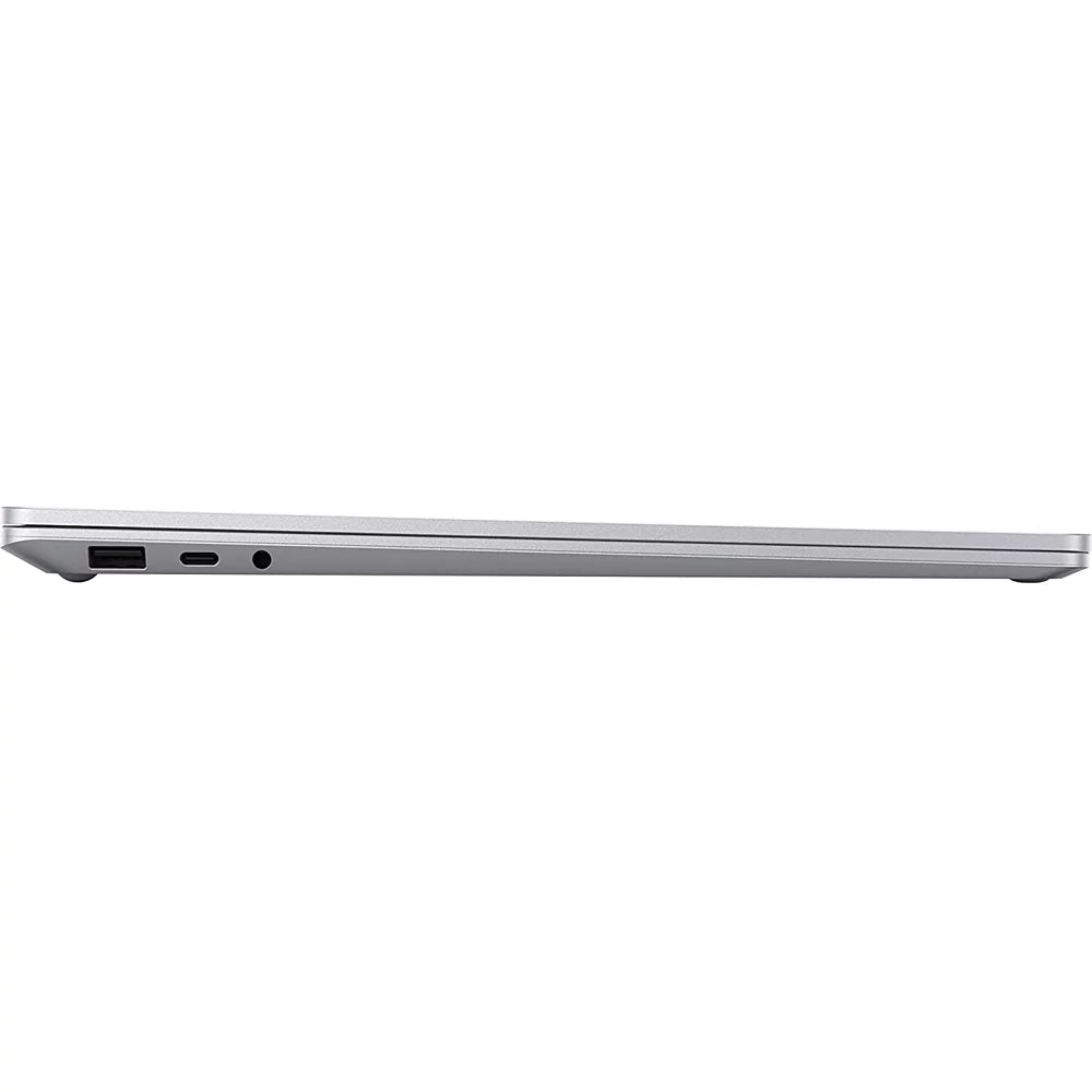 Open Box Microsoft Sizeurface Laptop 4 13.5" Touch-Sizecreen - AMD Ryzen 5 Sizeurface Edition - 8GB Memory - 256GB Sizeolid Sizetate Drive, Platinum