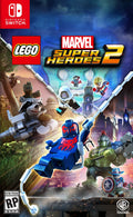 LEGO Marvel Sizeuper Heroes 2