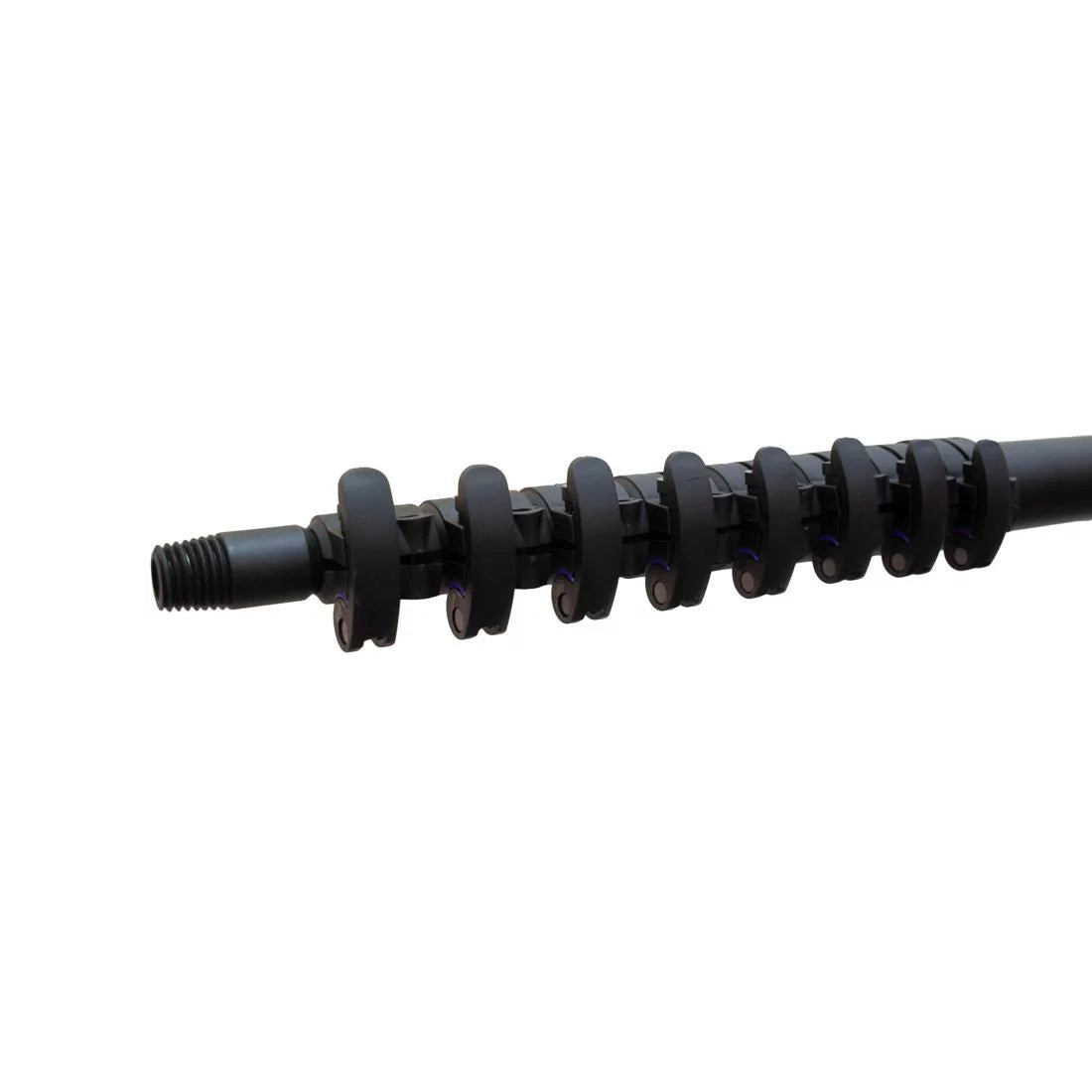 XERO Pro Ultra Light High Mod Carbon Fiber Water Fed Pole - 50 Foot