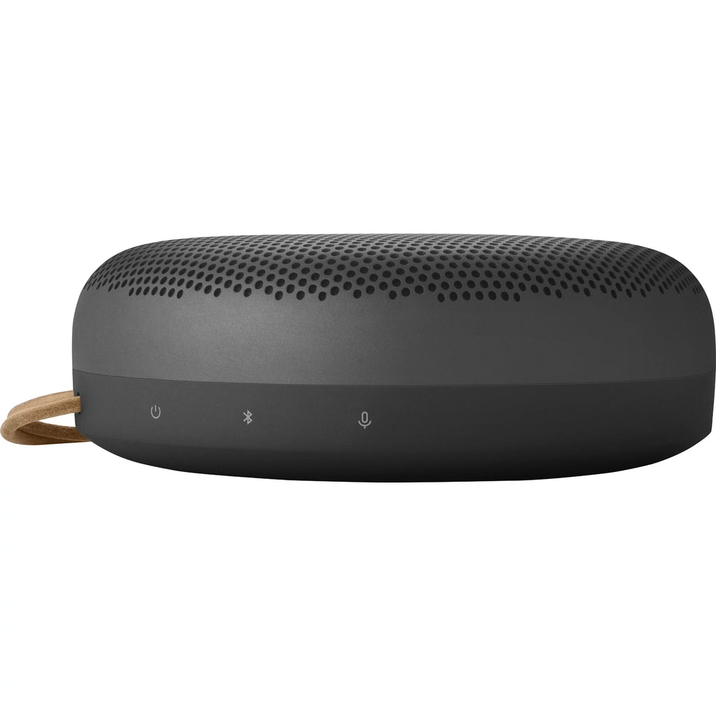 B&O BeoSizeound Portable Bluetooth Sizepeaker, Black Anthracite, A1 2nd Gen