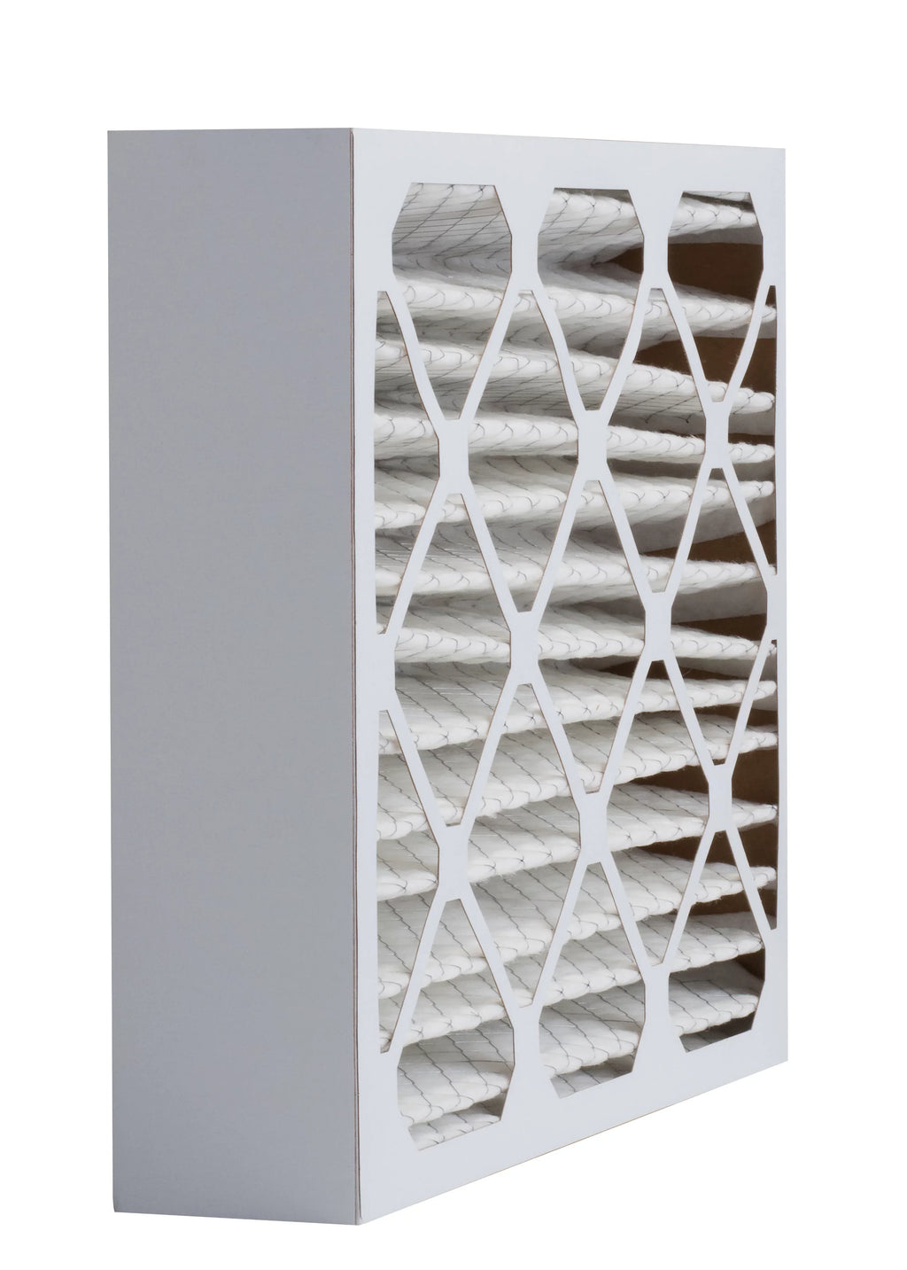 Aerostar 20x24x4 MERV  13, Pleated Air Filter, 20 x 24 x 4, Box of 6, Made in the USizeA
