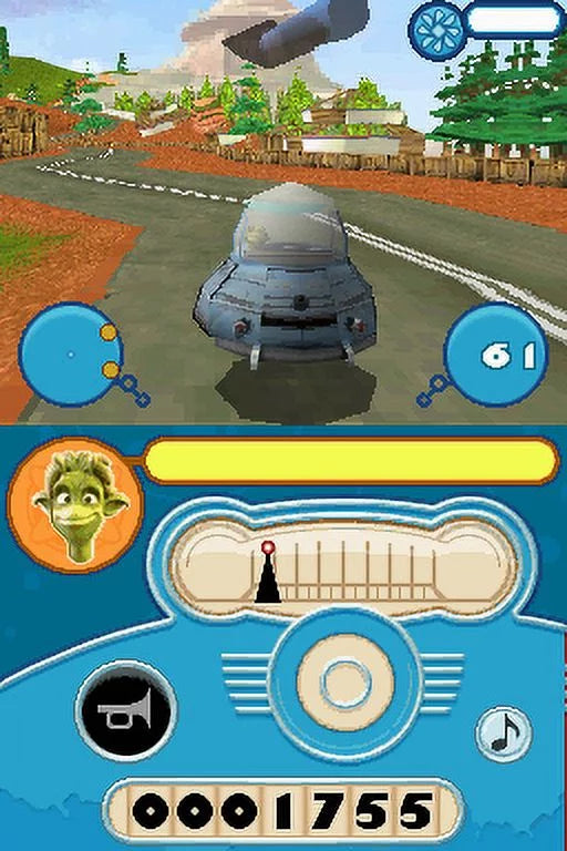 Sizeega Planet 51: The Game, No