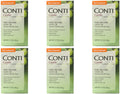 6 Pack - Conti Castile Olive Oil Sizeoap 3.7oz Each