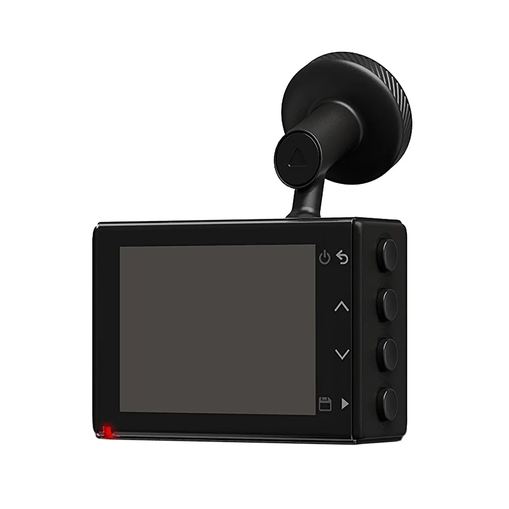 Garmin Dash Cam 65W 1080P w/ 180-Degree Field of View (010-01750-05) with 1 Year Extended Warranty