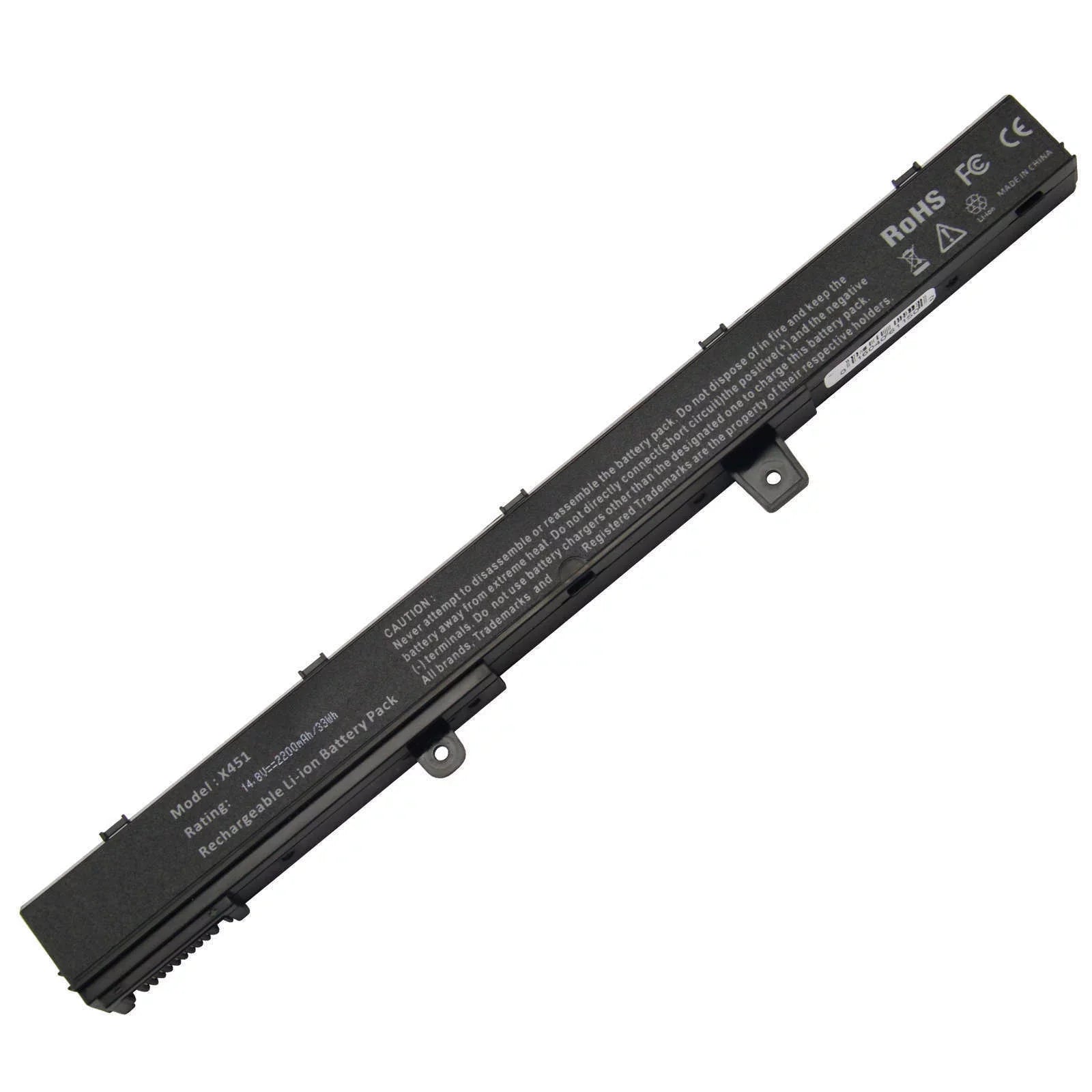 For New Brand Asus X551M X551MA D550M D550MA Li-Ion Battery A31N1319 14.8V