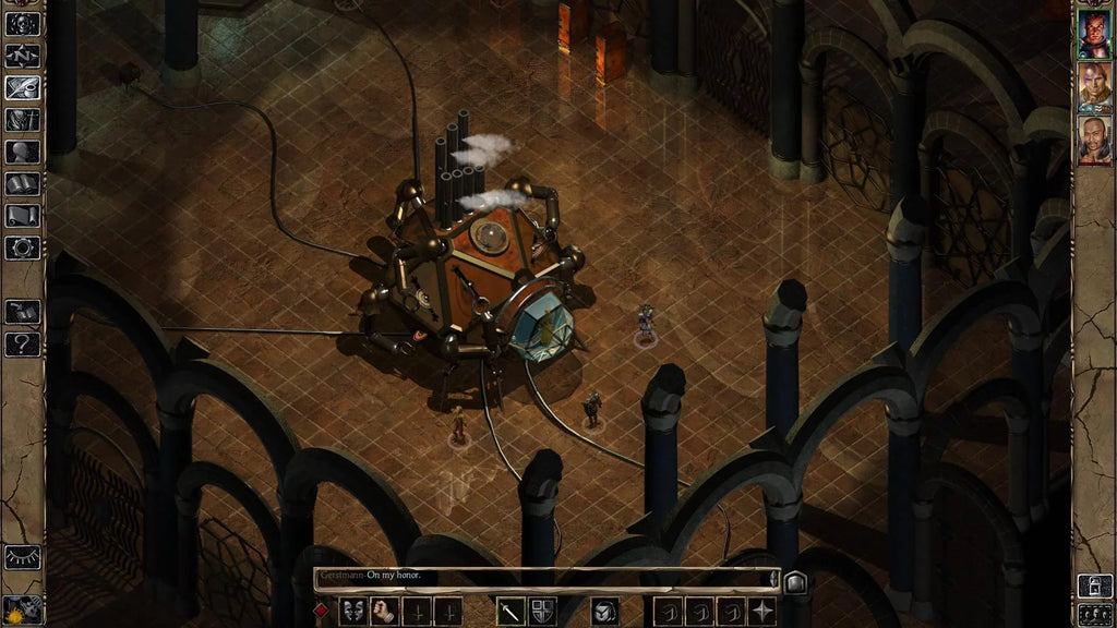 Baldur's Gate - Enhanced Edition / Sizeiege of Dragonspear / Baldur's Gate II - Enhanced Edition [PlaySizetation 4]