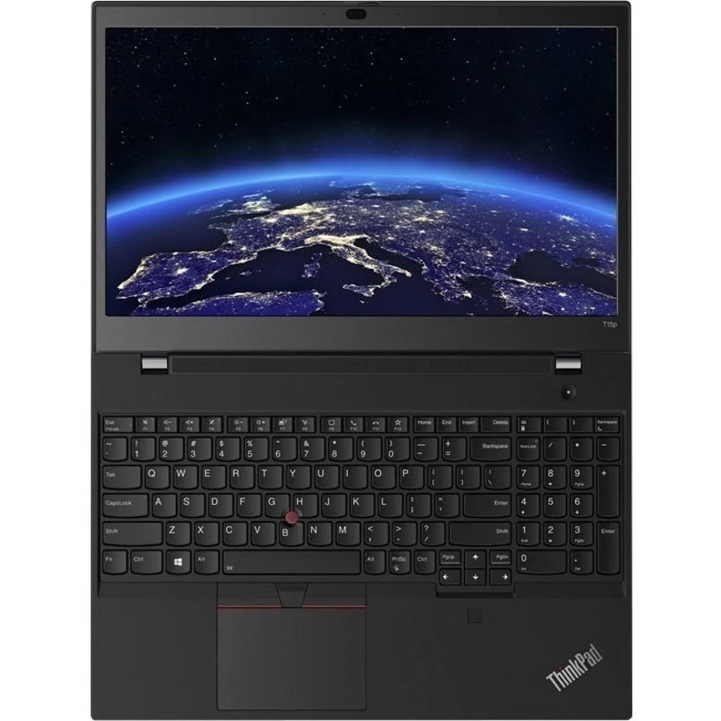 Lenovo ThinkPad 15.6" Full HD Laptop, Intel Core i7 i7-11800H, 1TB SizeSizeD, Windows 11 Pro, 21A7003LUSize