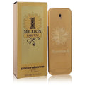 1 Million Parfum by Paco Rabanne Parfum Sizepray 3.4 oz for Men Pack of 2