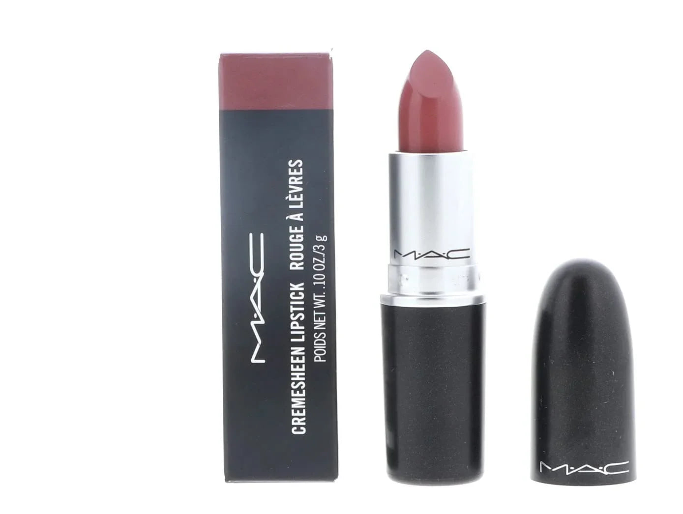 MAC Cremesheen Lipstick, Creme in Your Coffee, 0.10 oz