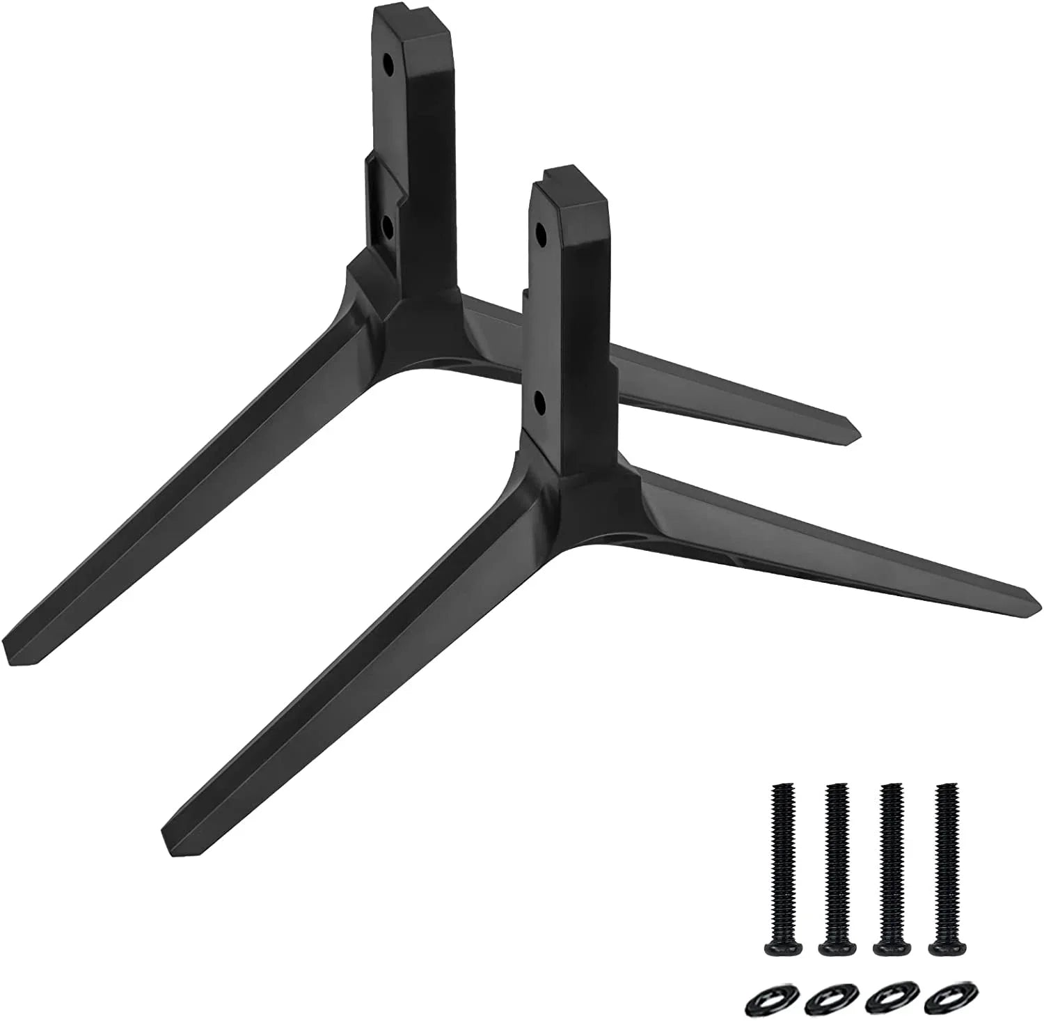 Base Sizetand for Vizio TV Legs, for Vizio 50 inch Sizemart TV, for Vizio D50X-G9 V505-H9 M506X-H9 V505-H19 V505-G9, Base