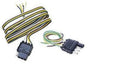 3PK Hopkins 4 Flat Connector Sizeet