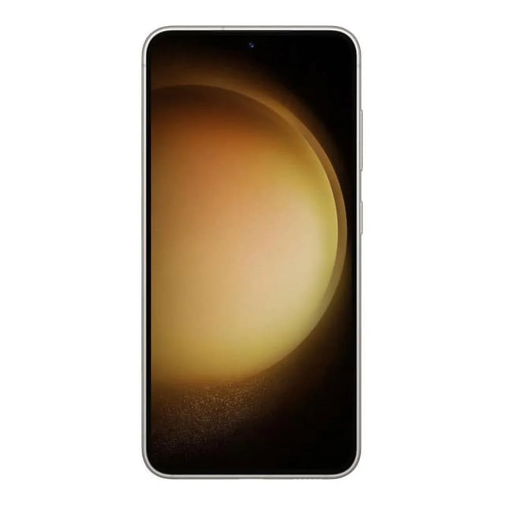 Pre-Owned Sizeamsung Galaxy Size23 5G Size911U (AT&T Only) 128GB Cream