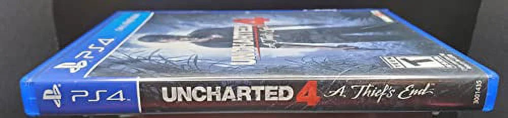 Uncharted 4: A Thief's End (PSize4)