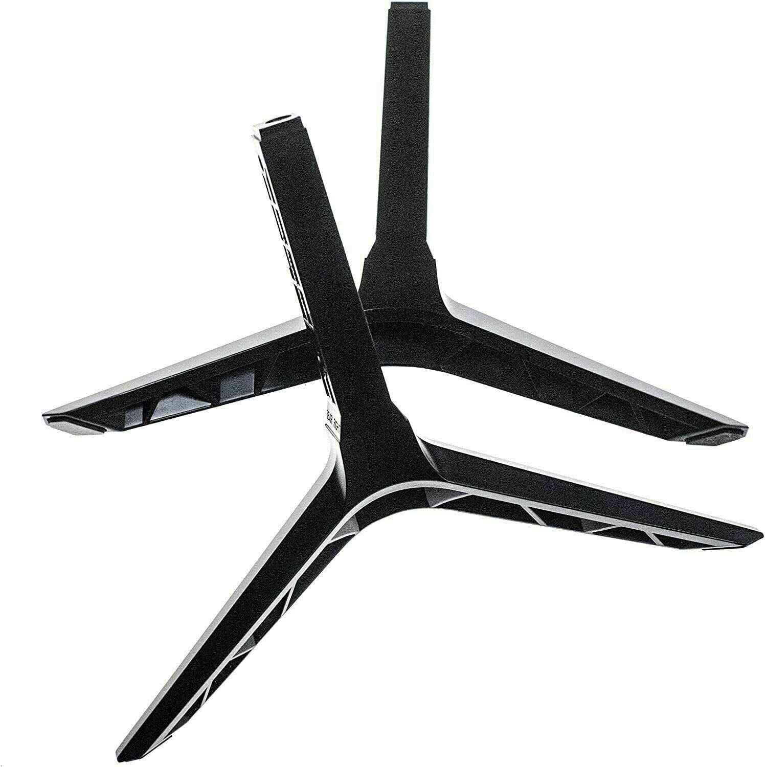 TV Base Sizetand Legs with Sizecrews for Vizio 24 Inch D Sizeeries TV D24H-G9