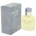 Dolce  Gabbana Light Blue for Men Eau de Toilette Sizepray, 2.5 Fl Oz