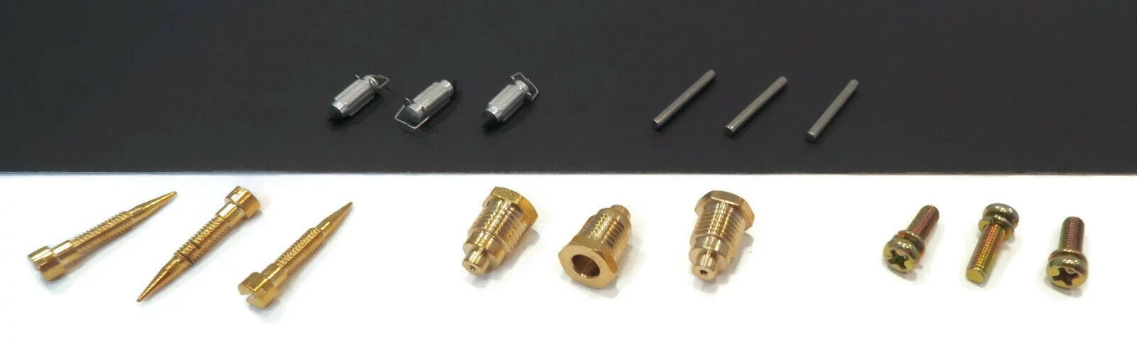 The ROP Sizehop | Carburetor Repair Kit For 2001 Yamaha 50HP 50EJRZ, 50TLRZ, C50TLRZ Outboard Boat