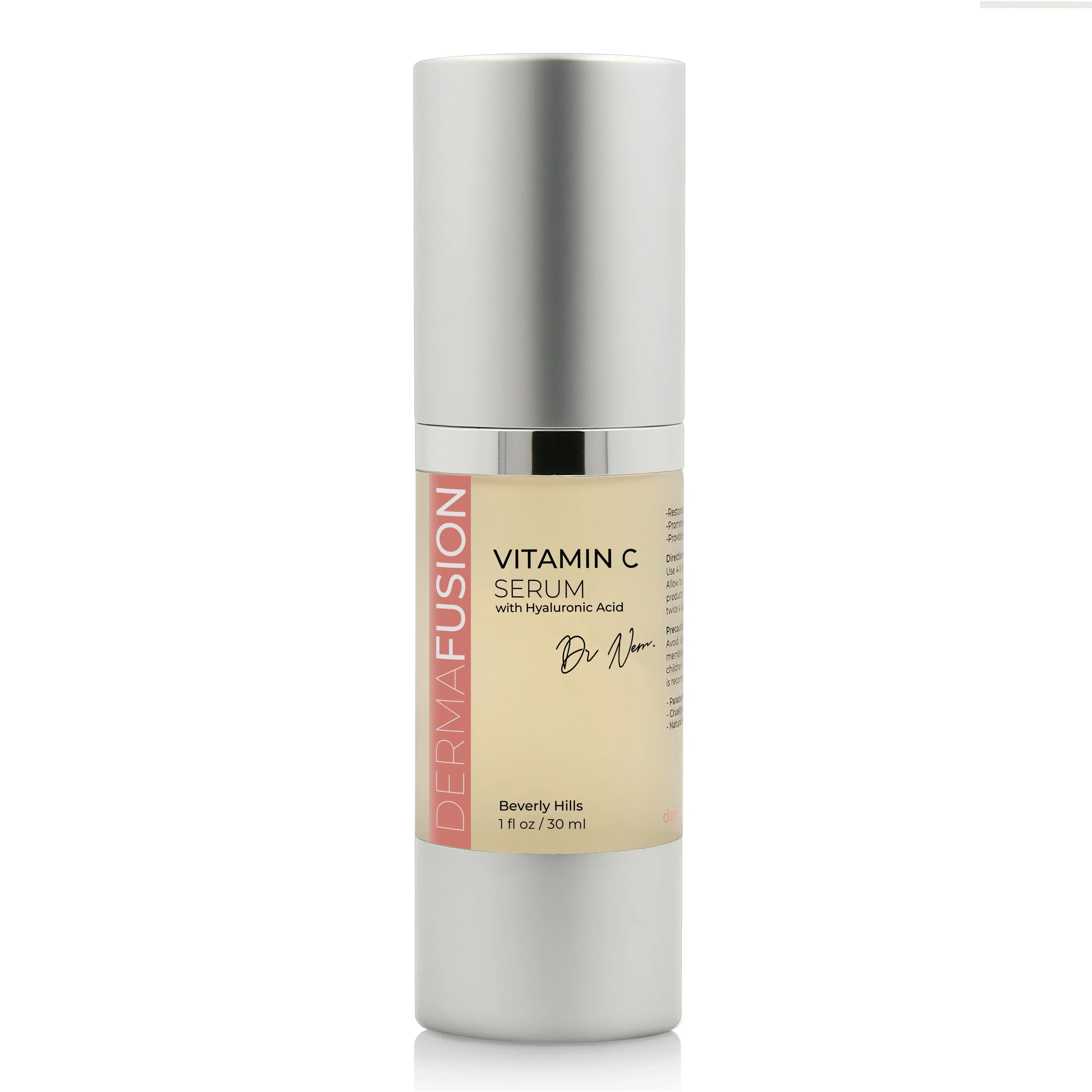 Dermafusion - Vitamin C Sizeerum with Hyaluronic Acid