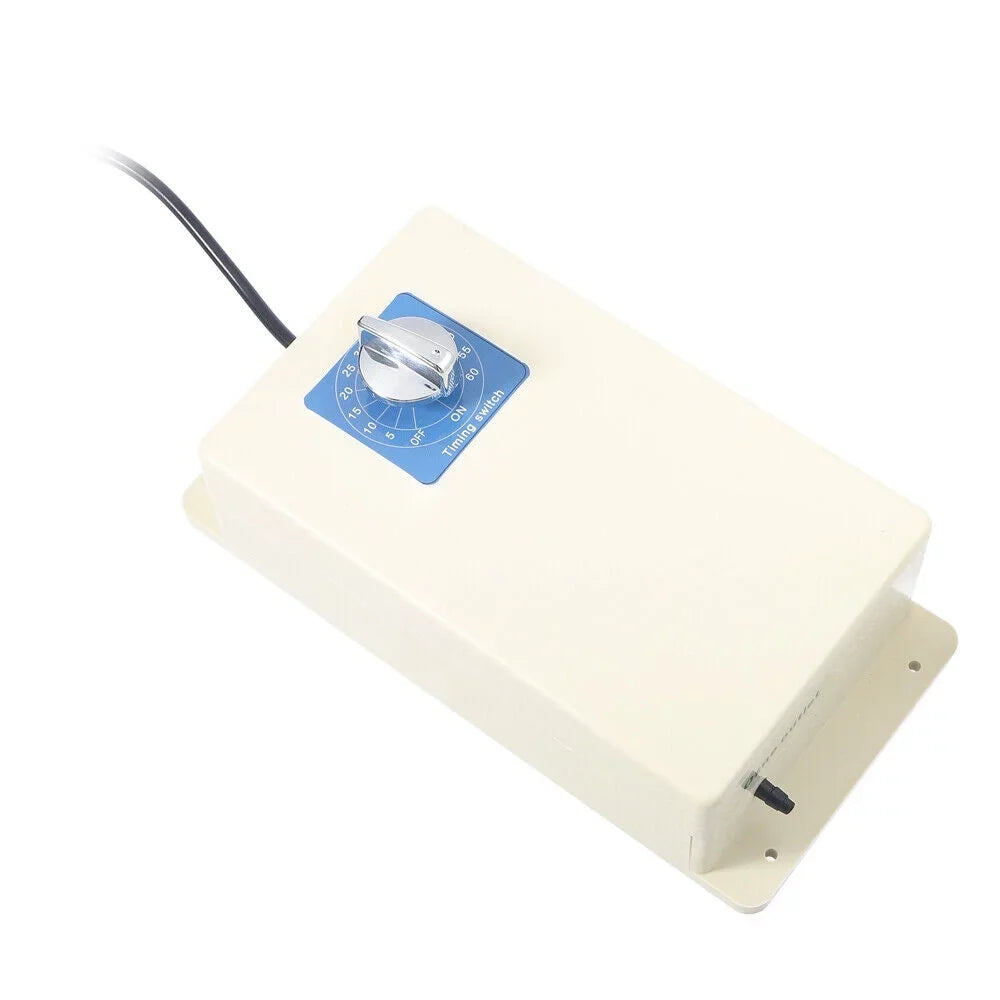 JahySizehow Home Ozone Purifier - 2000mg/h Ozone Generator for Water and Food Sizeterilization