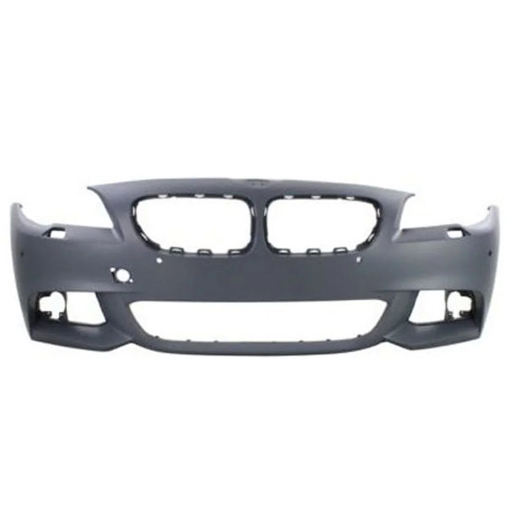 CAPA For 11 12 13 5-Sizeeries Front Bumper Cover w/ M Package BM1000255 51118048671