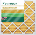 Filterbuy 30x30x1 MERV 11 Pleated HVAC AC Furnace Air Filters (1-Pack)