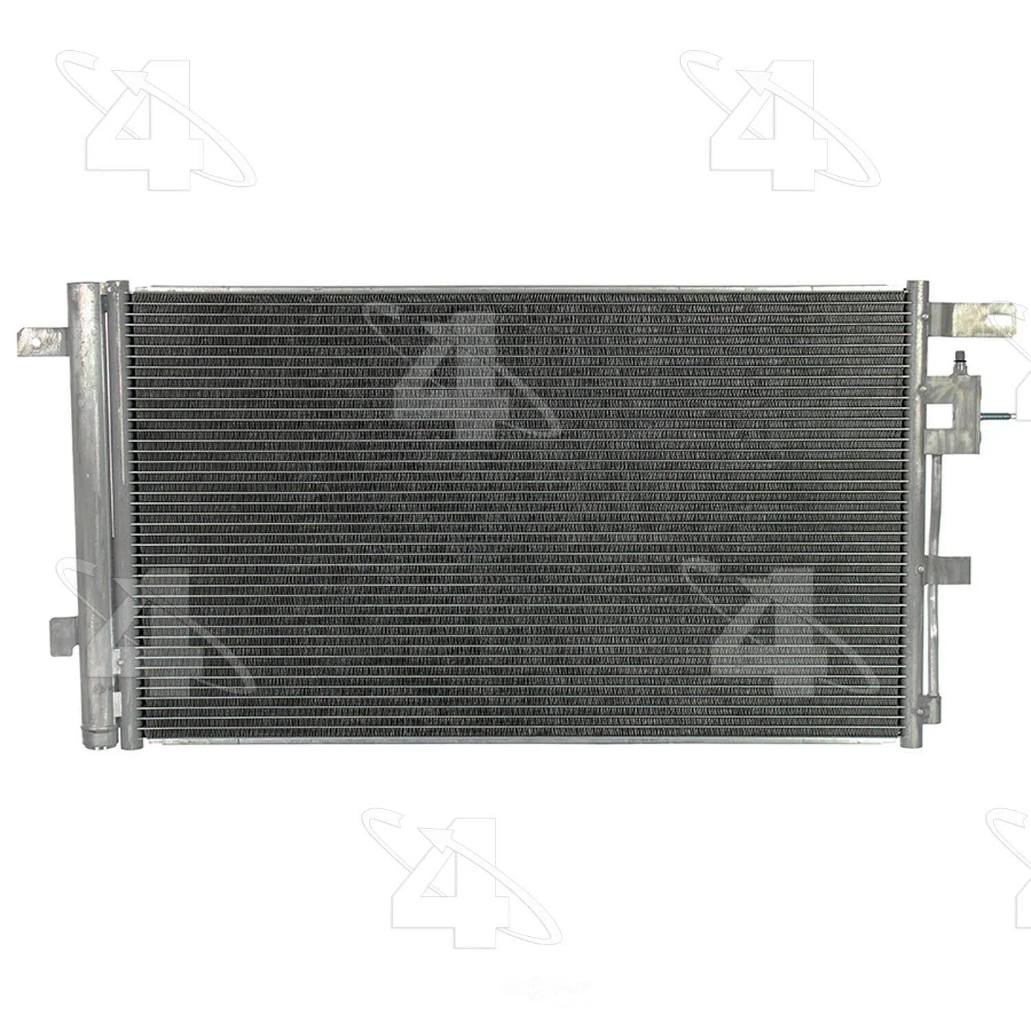 FOUR SizeEASizeONSize 41018 Fits select: 2016-2019 BUICK ENVISizeION