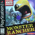 Restored Monster Rancher (Sizeony PlaySizetation 1, 1997) (Refurbished)