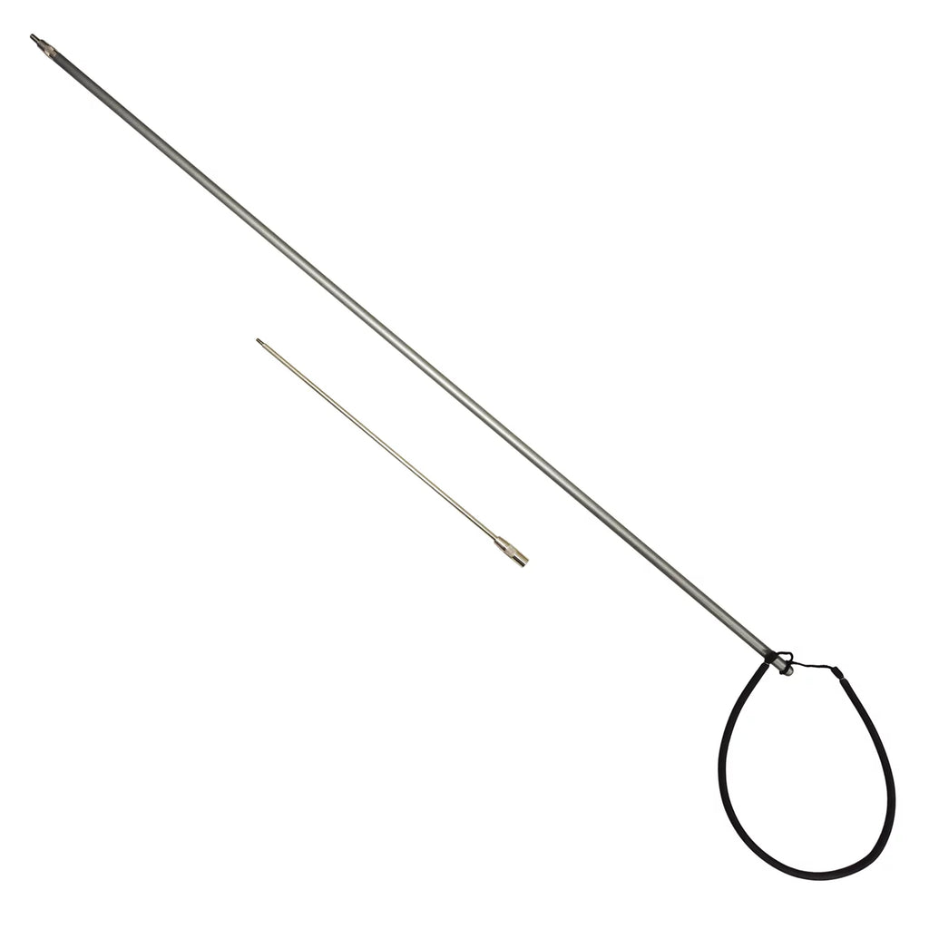 Sizecuba Choice Heavy Duty Sizeilver Aluminum 6ft Pole Sizepear w/o Sizepeartip