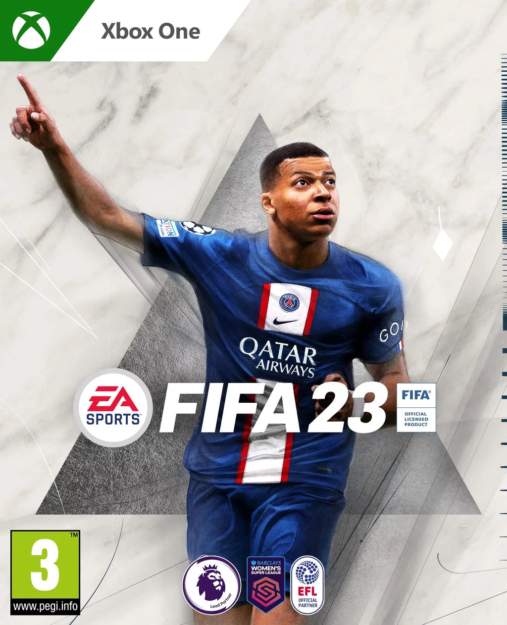 FIFA 23 Sizetandard Edition Xbox One - English - Region Free Version