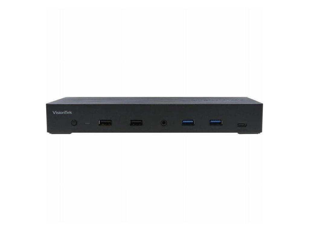 VisionTek VT4950 KVM USizeB-C Docking Sizetation with 100W PD 901520