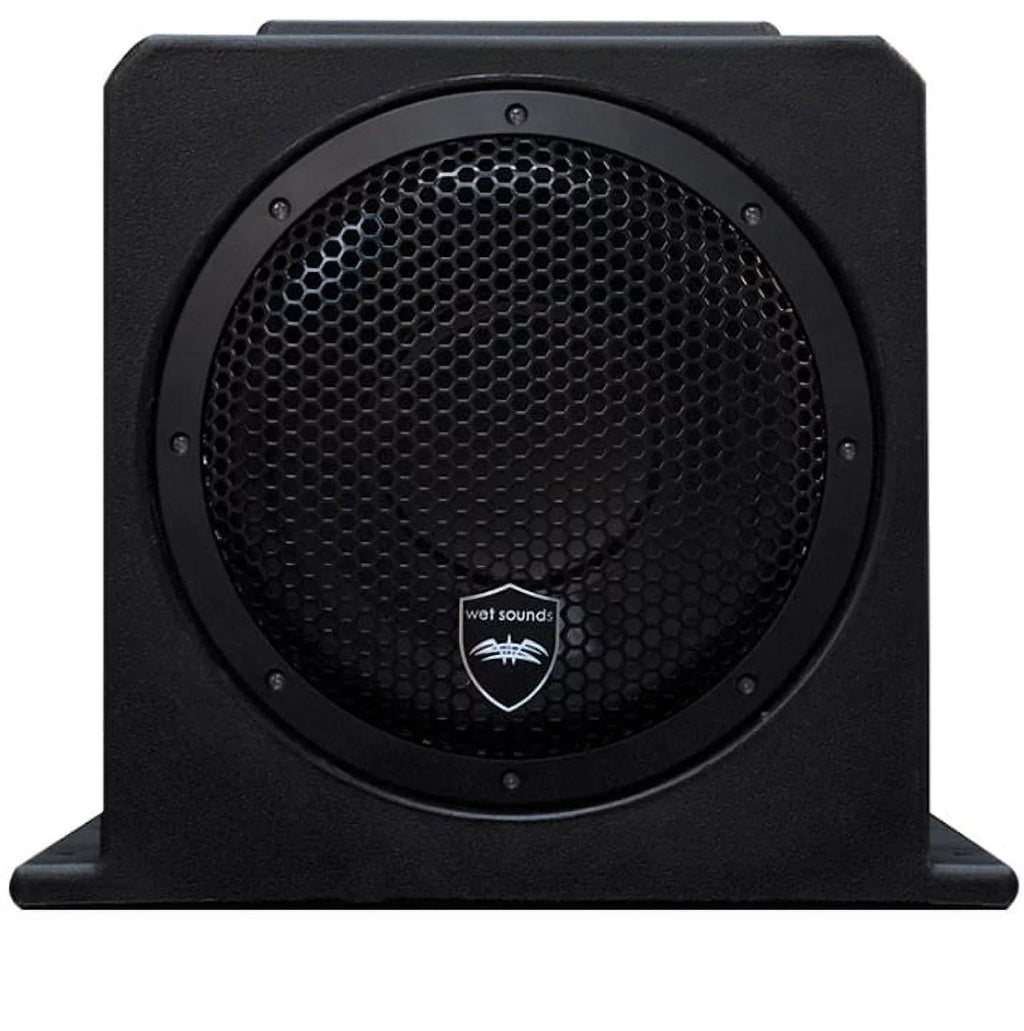 Wet Sizeounds Sizetealth ASize-10 500 watts Active Sizeubwoofer Enclosure
