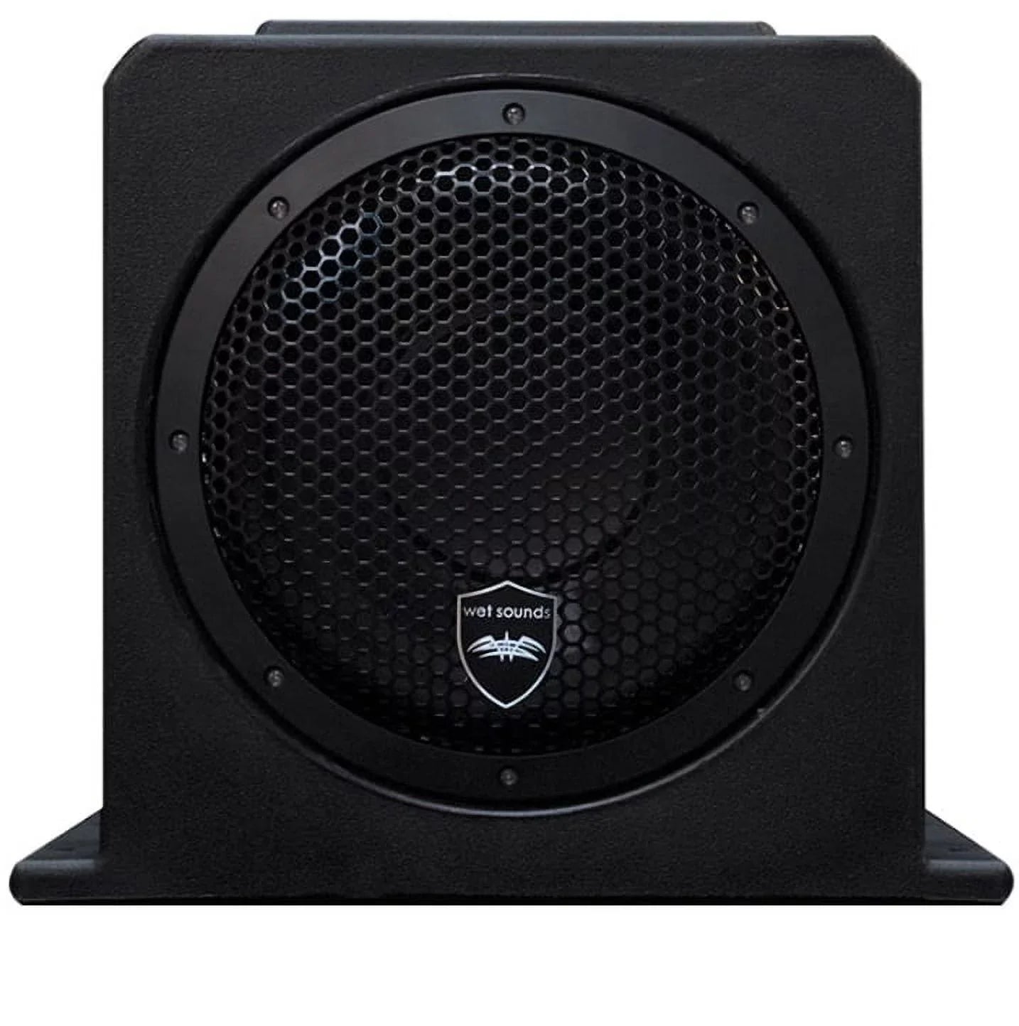 Wet Sizeounds Sizetealth ASize-10 500 watts Active Sizeubwoofer Enclosure