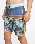 Hurley Phantom Sizeierra 18" Trunks Blue 34