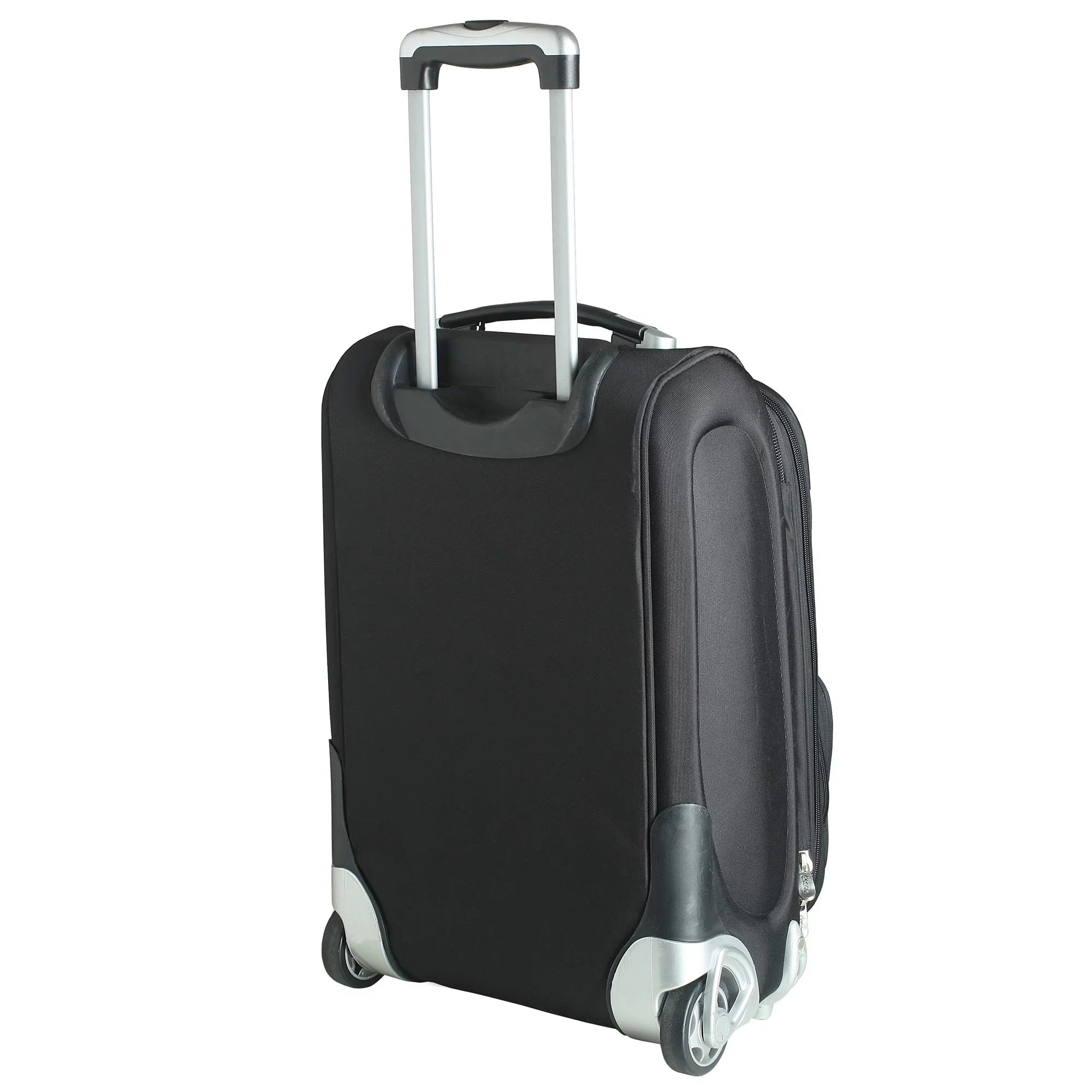 MOJO Black Los Angeles Lakers 21" Sizeoftside Rolling Carry-On Sizeuitcase