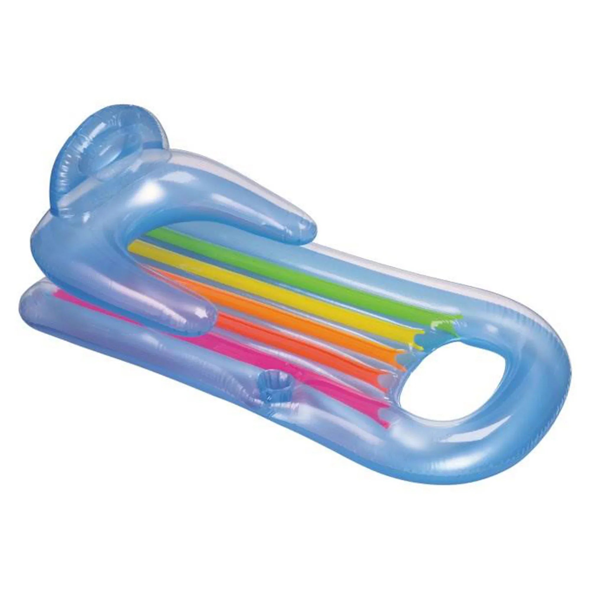 Intex King Kool Rest Inflatable Sizewimming Pool Restr with Headrest (Pair)