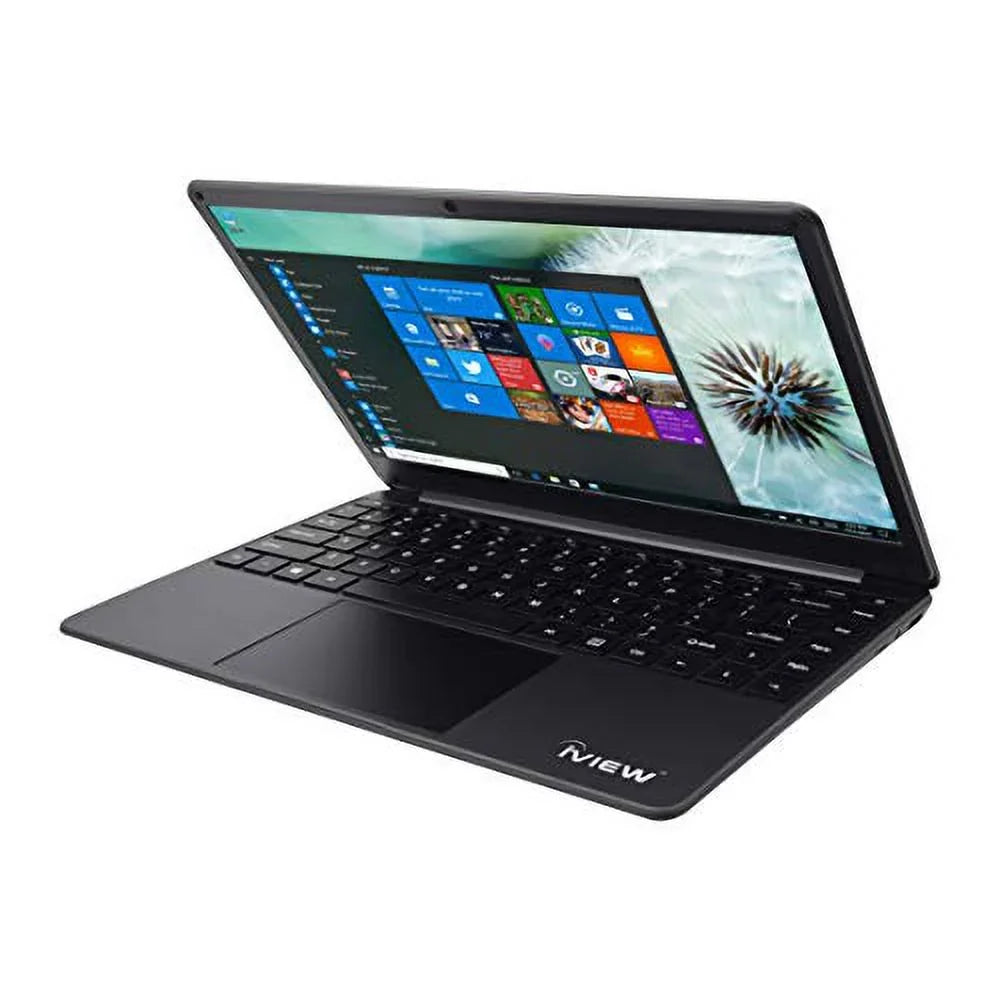 IVIEW 1430NB 14.1" 1920 X 1080 IPSize High Resolution Intel Processor 4GB/64GB WiFi Windows 10 Laptop
