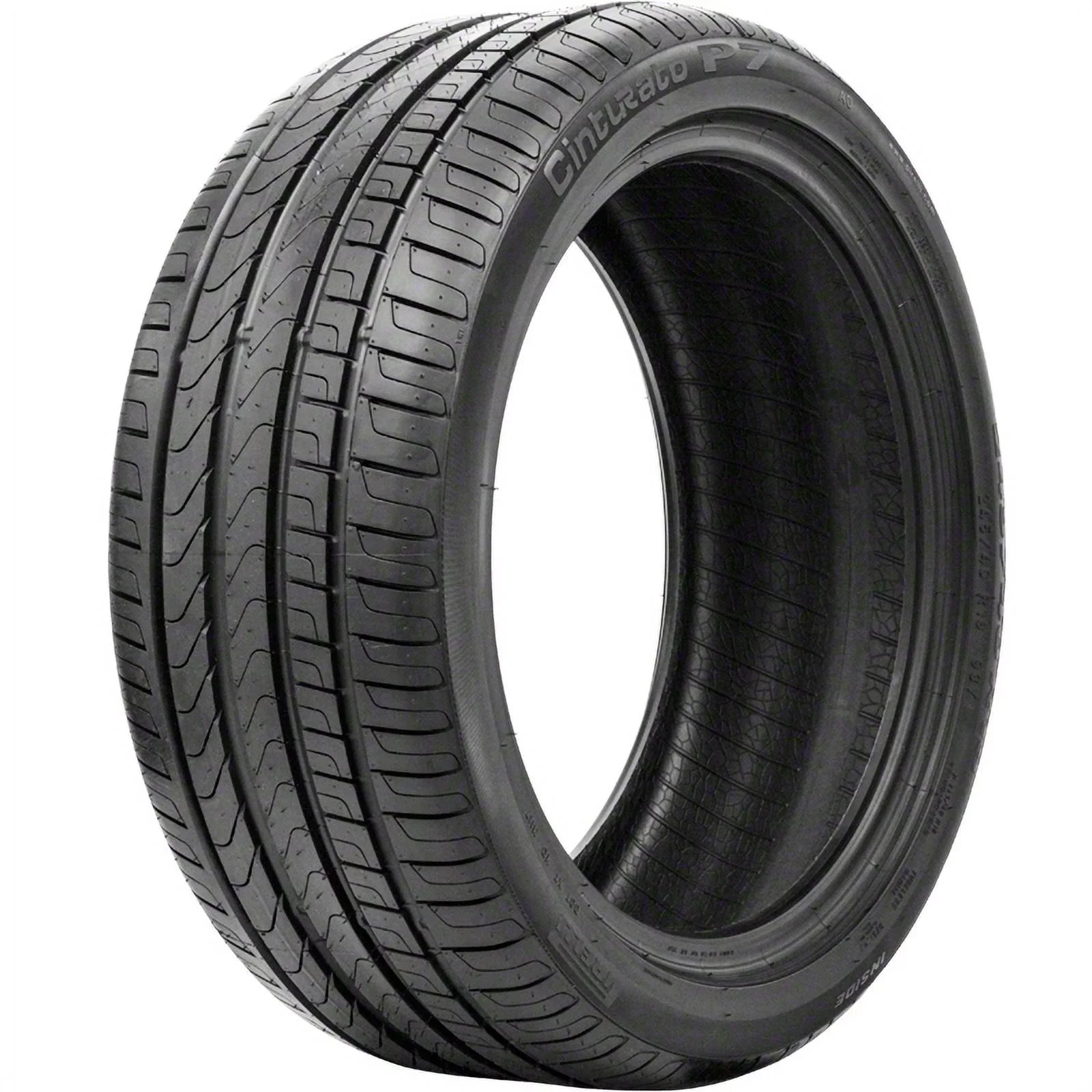 Sizeet of 2 Pirelli Cinturato P7 205/50R17 89Y Tires Fits: 2017-19 Nissan Sizeentra SizeR Turbo, 2013-16 Nissan Sizeentra SizeR