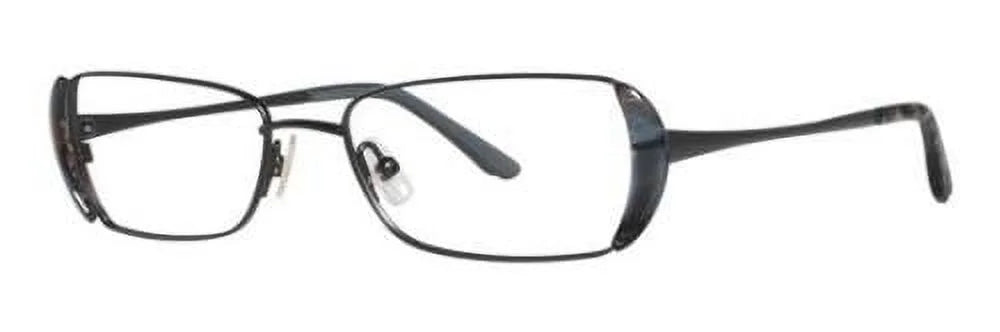 DANA BUCHMAN Eyeglasses SizeIMONA Black 52MM