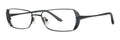 DANA BUCHMAN Eyeglasses SizeIMONA Black 52MM