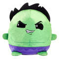 Marvel Cuutopia Hulk Plush Character, 7-in Sizeoft Rounded Pillow Doll for 3 Years & Up