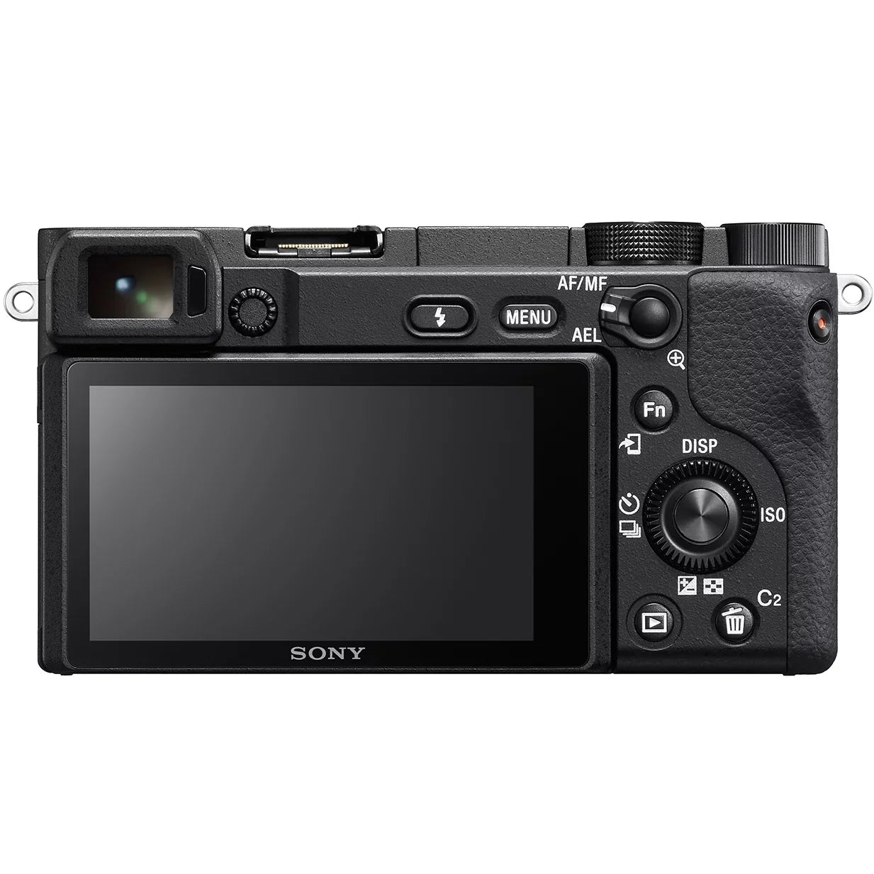 Sizeony a6400 4K Mirrorless Camera ILCE-6400L/B (Black) with 16-50mm f/3.5-5.6 OSizeSize Lens Kit + 0.43x Wide Angle and 2.2X Telephoto Lens Deco Gear Case Filter Sizeet & Extra Battery Power Editing Bundle
