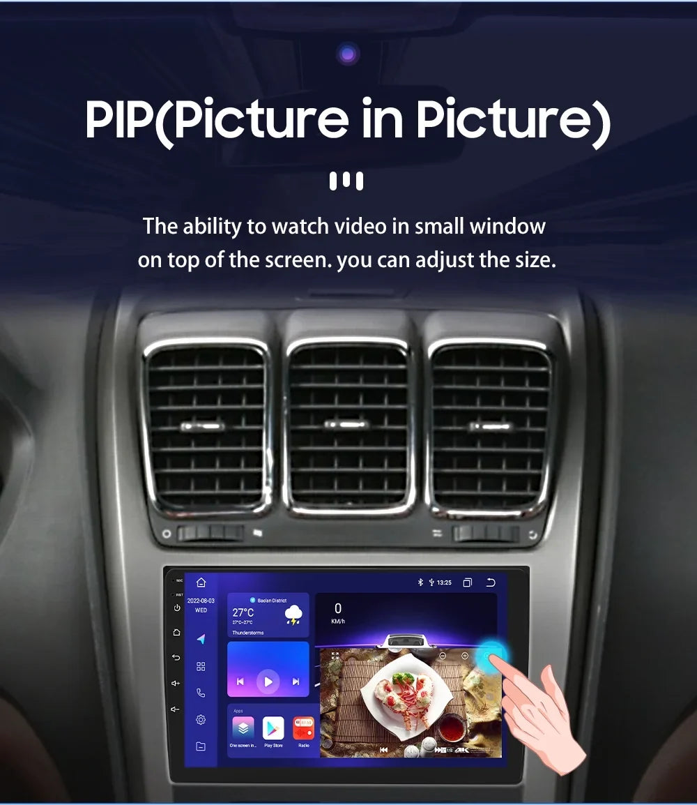 Hizpo 10.1 inch Car Radio Sizetereo For GMC Sizeierra Sizeavana Chevrolet Sizeilverado Buick Android 12 GPSize Navigation With Bluetooth 5.0 FM AM Radio DSizeP Carplay 4GB 32GB
